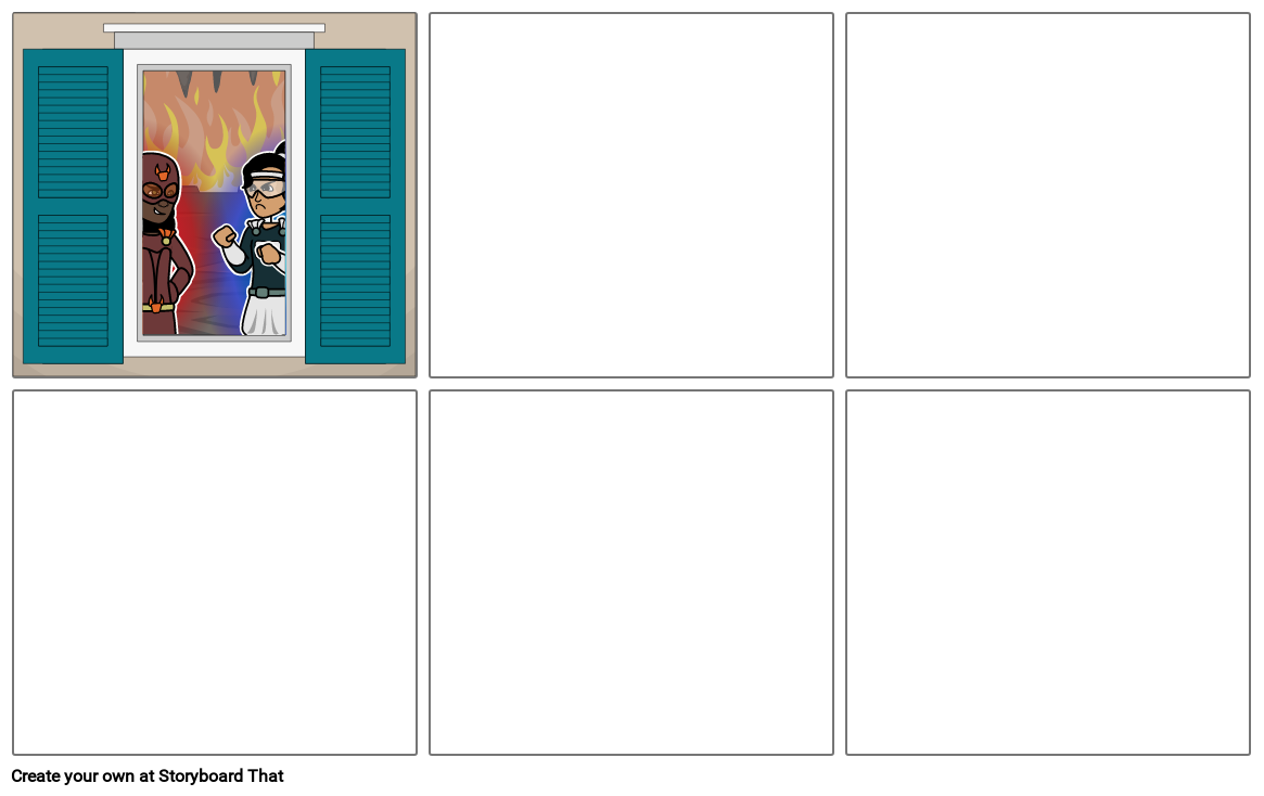 Story Starter 2 Storyboard Por Liane 8033