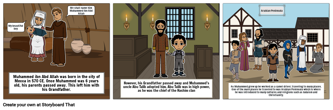 Muhammed 1 2 3