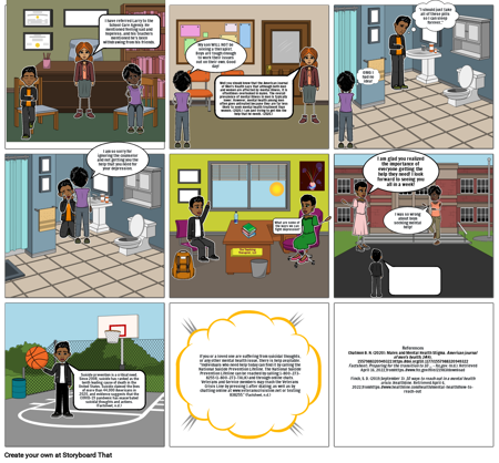 Help for Mental Health