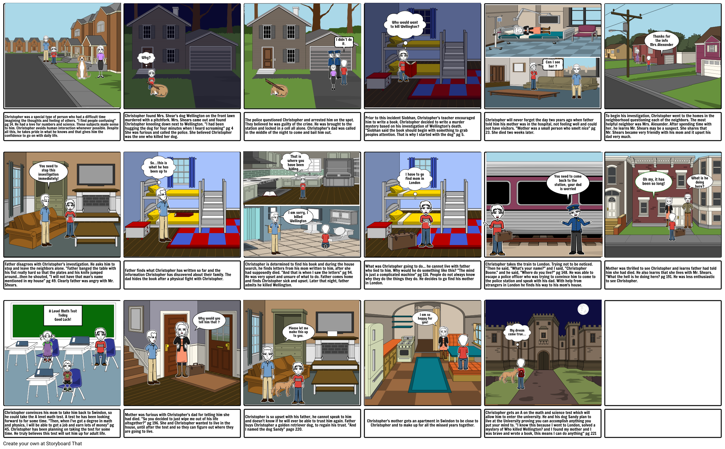 ethan-project-storyboard-por-lpbeyer