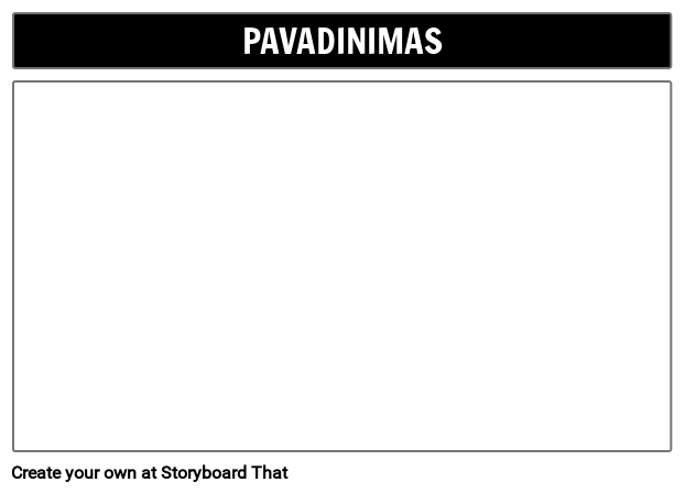 16x9 pavadinimas
