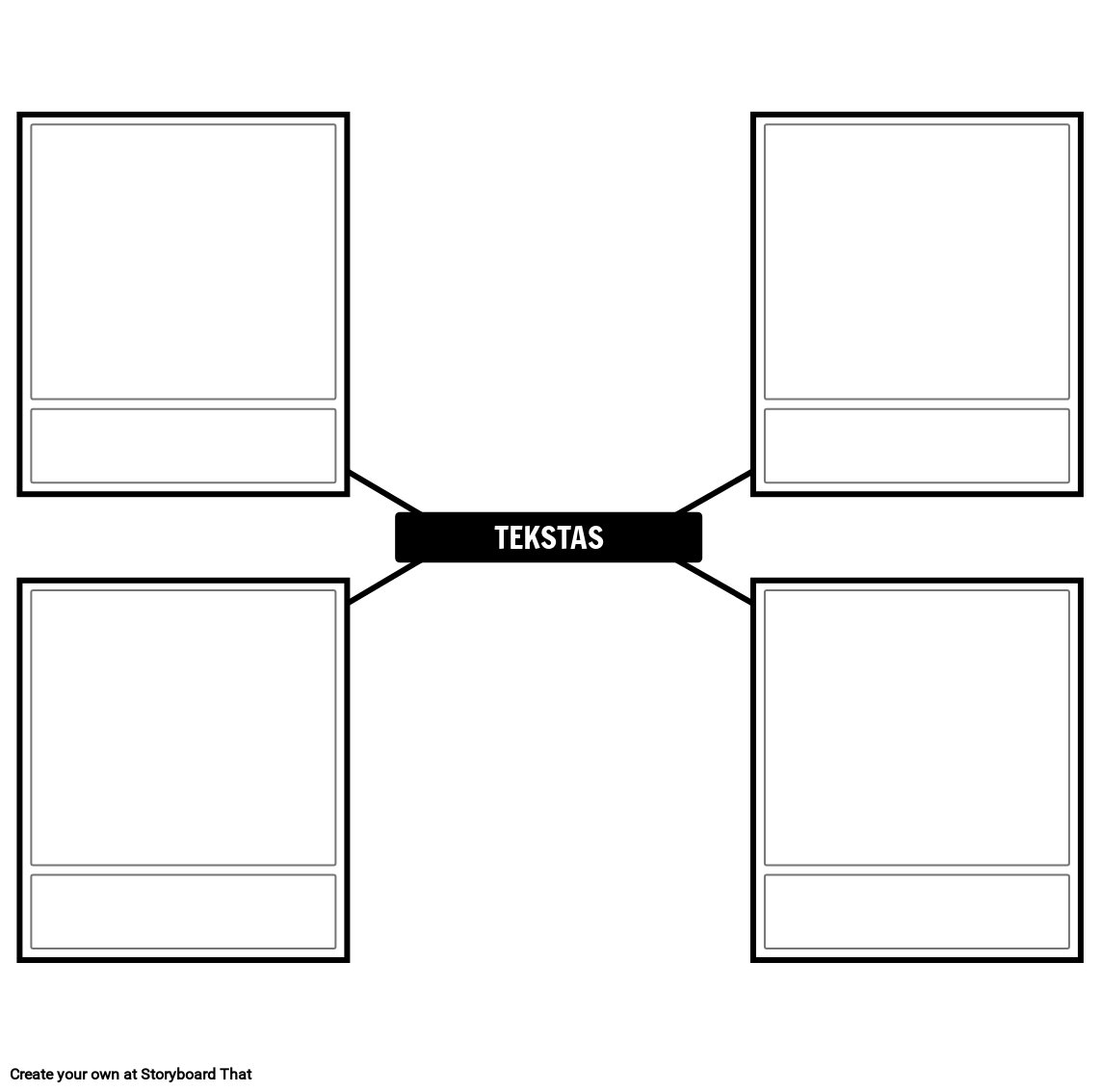 4 Ląstelių Vorų Žemėlapis