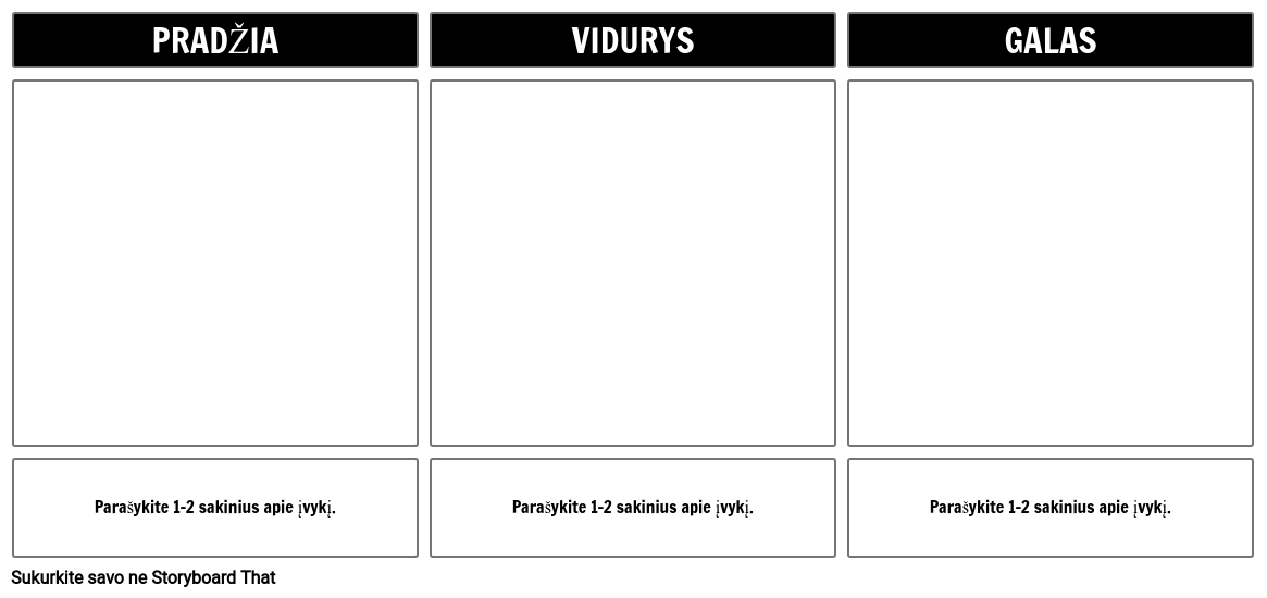 Bme Šablonas Storyboard Por Lt Examples 2288