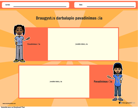 Draugiško Kraštovaizdžio Spalva 3