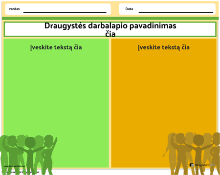 Draugiško Kraštovaizdžio Spalva 4