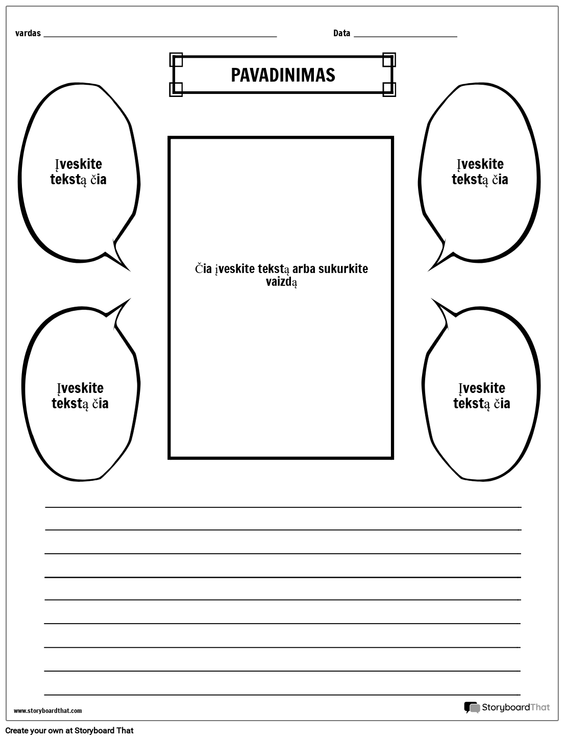 faktai-biografijos-organizatorius-storyboard-by-lt-examples