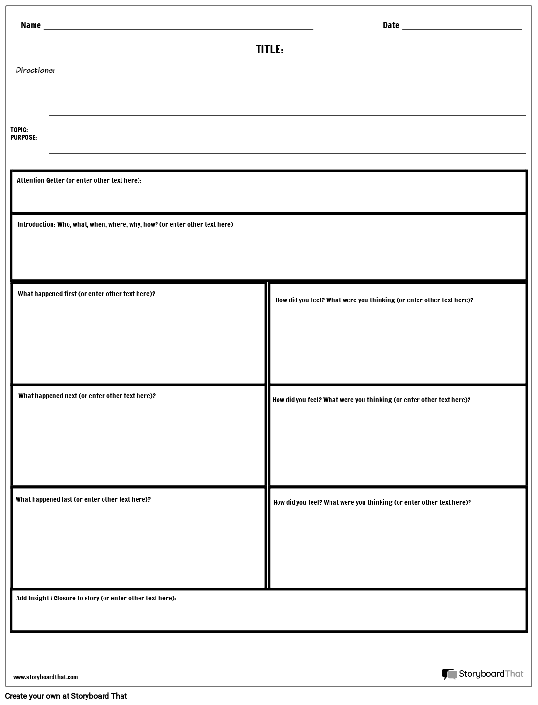 Pagrindiniai Klausimai Storyboard Por Lt examples pagrindiniai-klausimai-storyboard-por-lt-examples