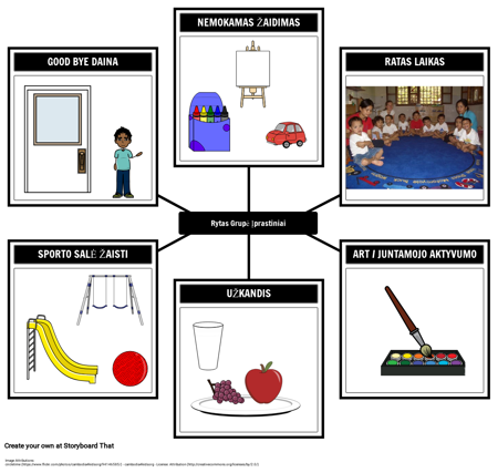 Rytas Grupė Įprastiniai