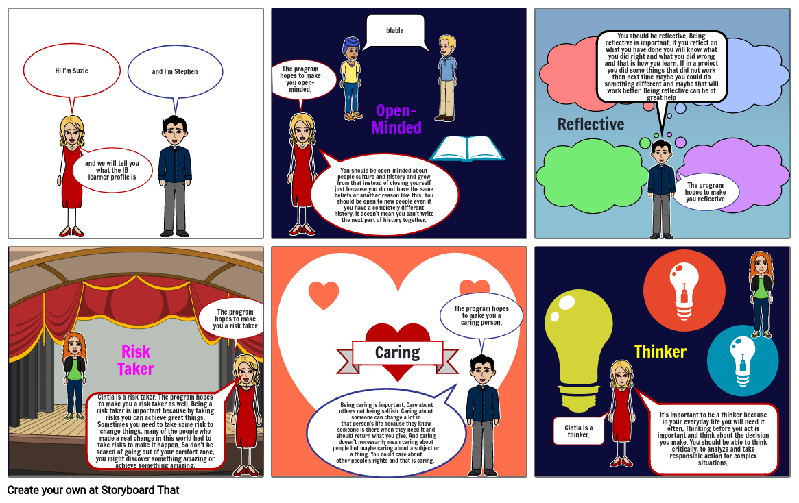 Design storyboard Storyboard por lucile27706