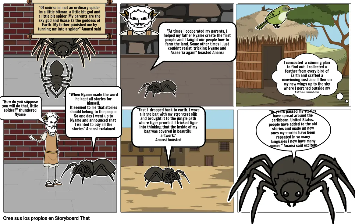 anansi strikes again