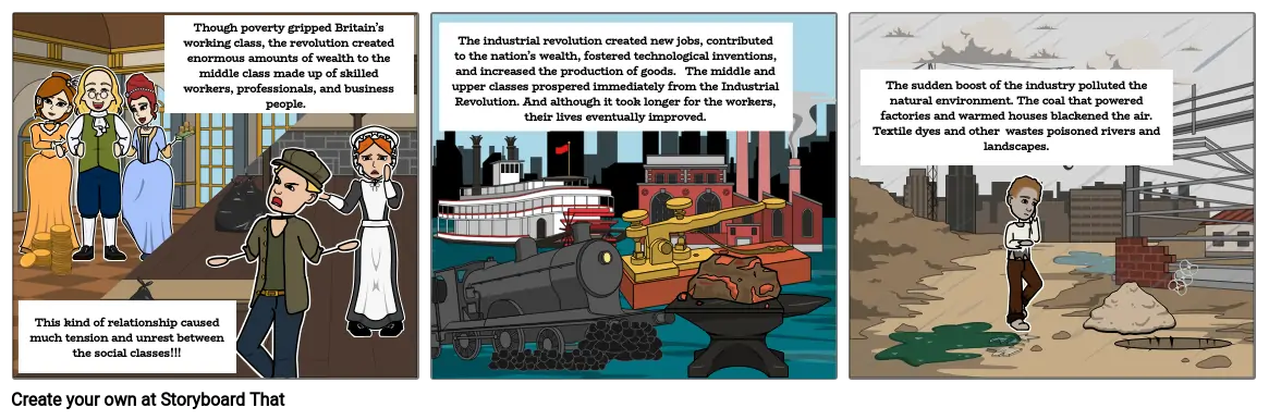 Industrial revolution pt 2