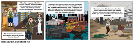 Industrial revolution pt 2