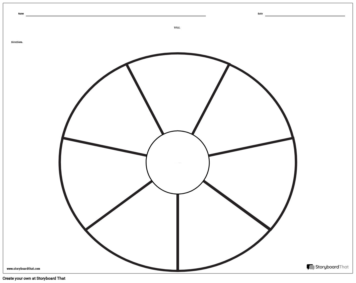 Apļa Diagramma — 9