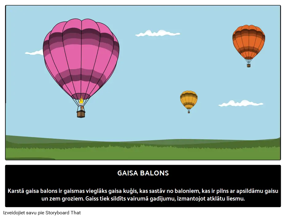 Gaisa Balons