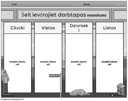 Resp Ainava Melnbaltā 2