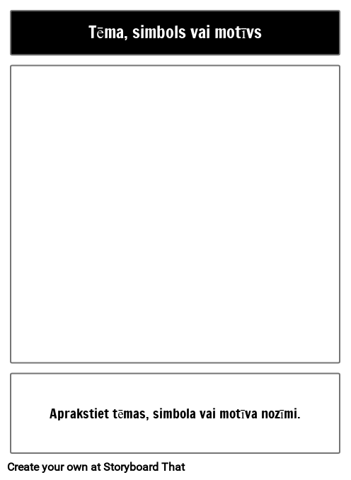 Simbola Kvadrātveida Veidne