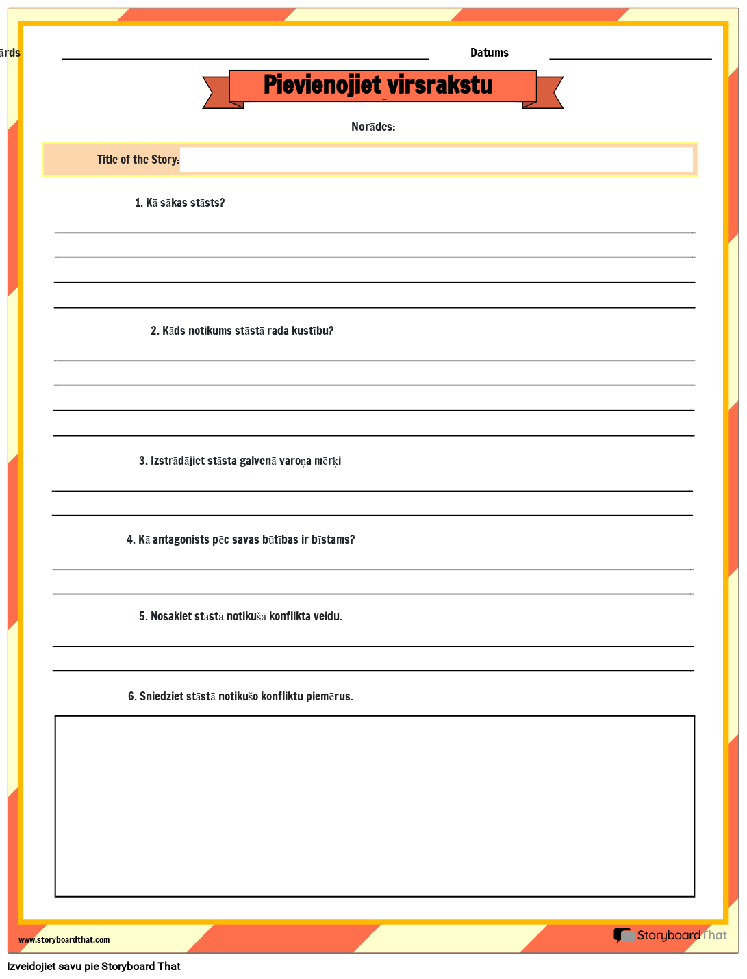 St sta Konfliktu Veidu Darblapa Storyboard Par Lv examples st-sta-konfliktu-veidu-darblapa-storyboard-par-lv-examples