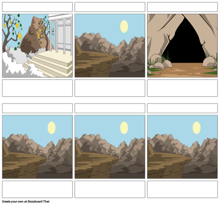 The Lady or the Tiger?