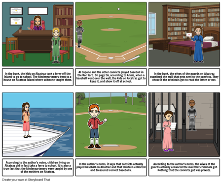 Storyboard Project