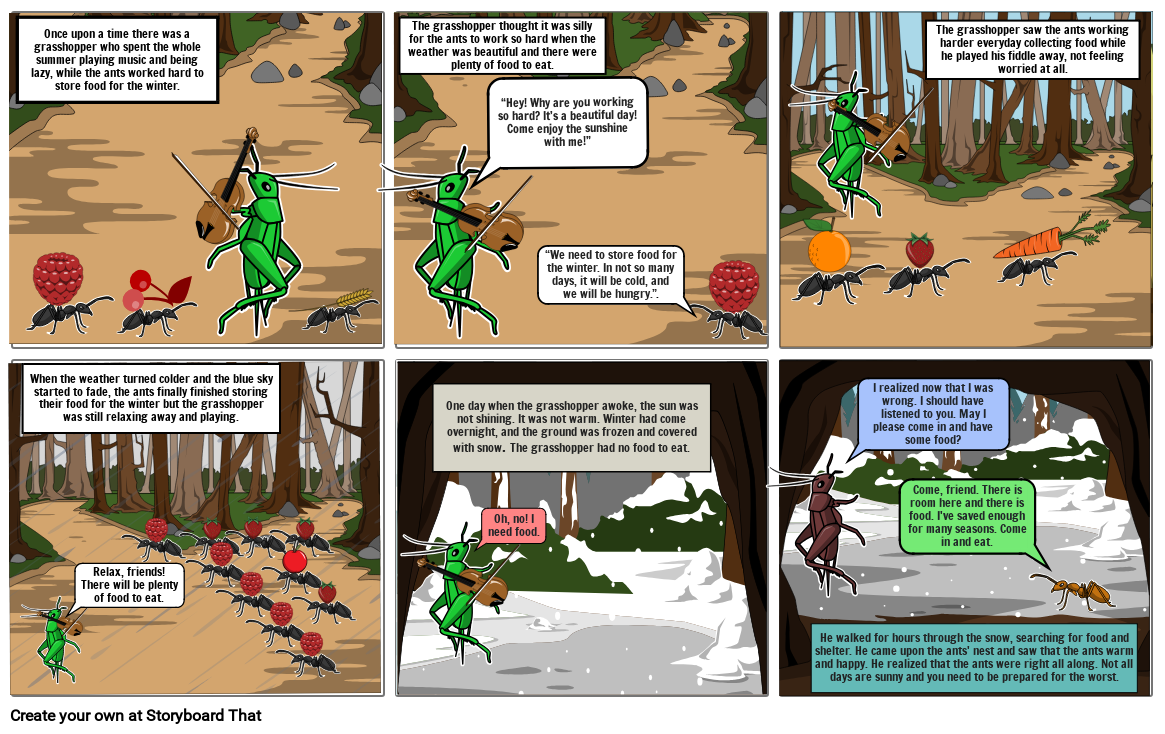 Untitled Storyboard