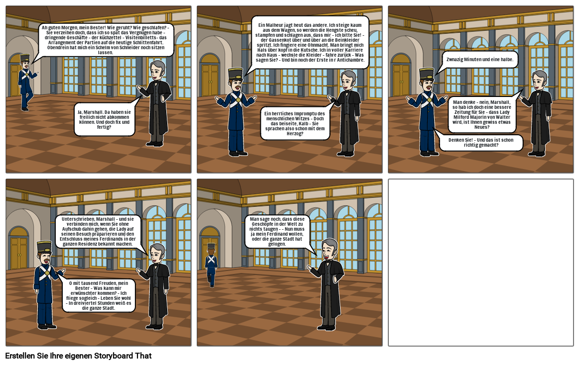 Kabale Und Liebe Szenenanalyse 3 Akt 6 Szene Kabale und Liebe Szene 6 Storyboard ידי mar2004
