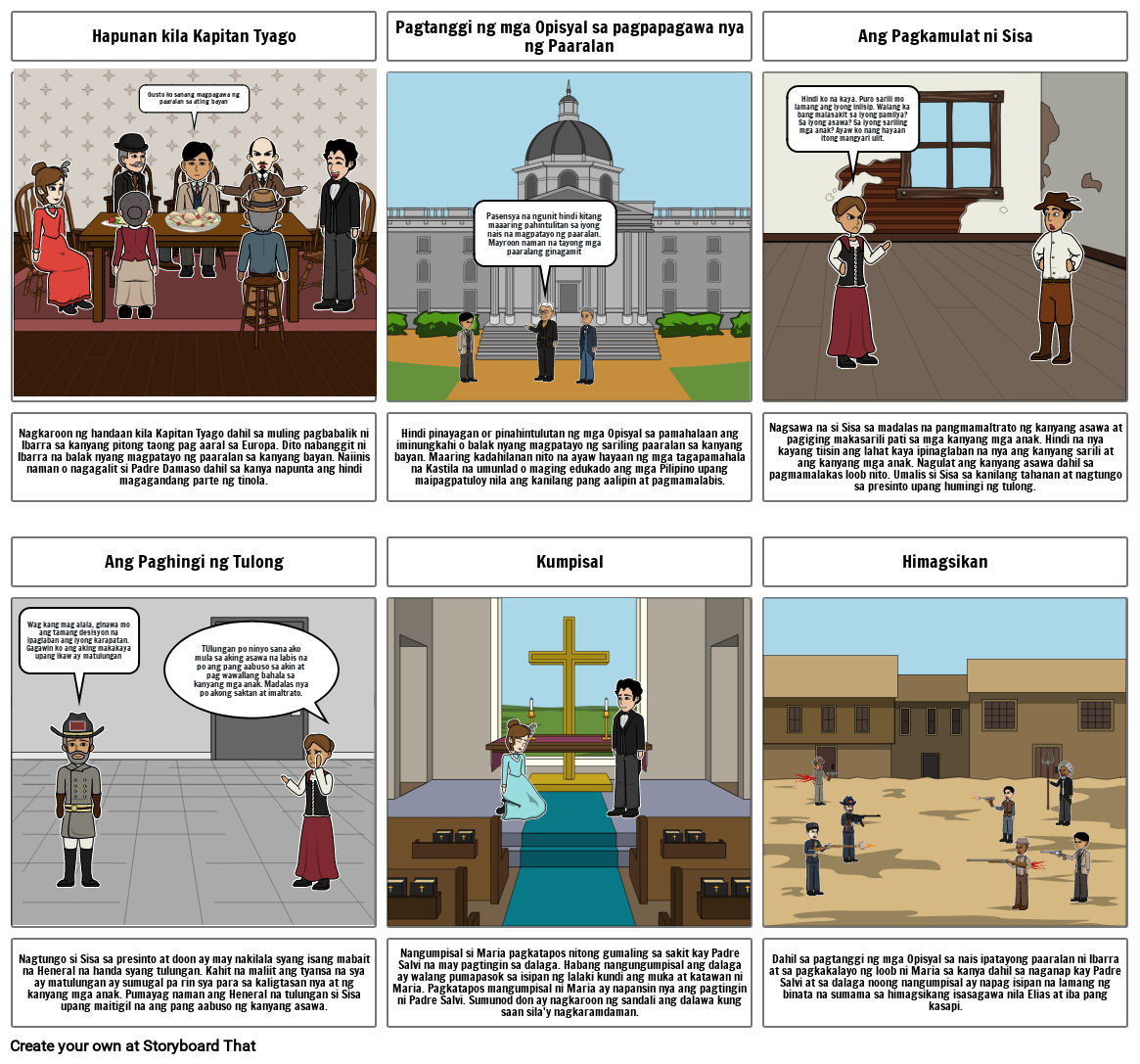 MOD 29 PT IN FIL Storyboard por marc86857