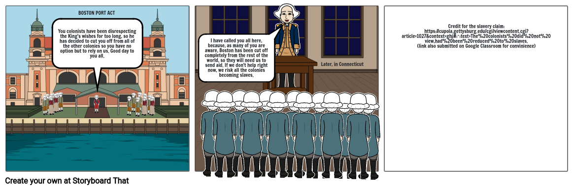 Civics Comic