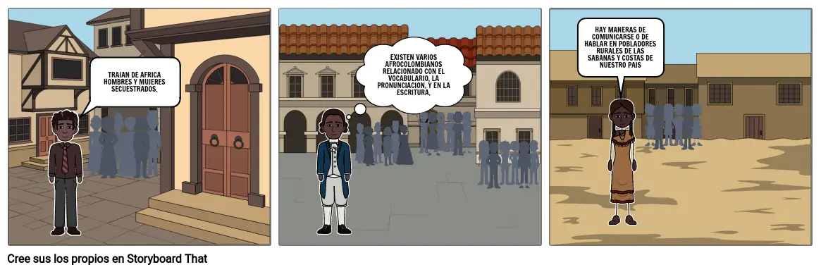 historieta de las decisiones colectivas