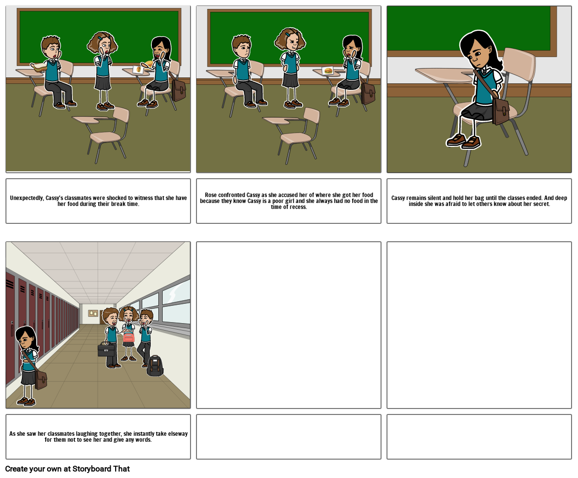 book Storyboard by mary37957