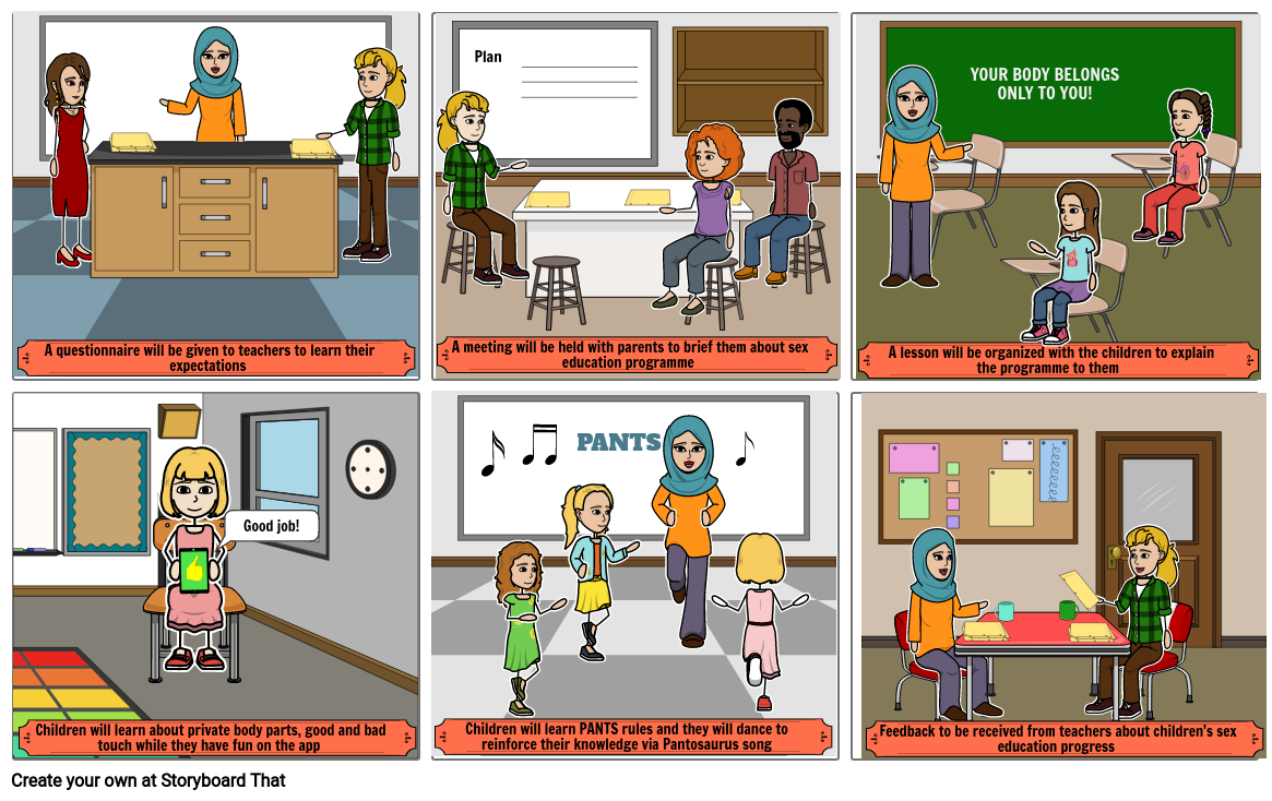 best free storyboard software for teachers