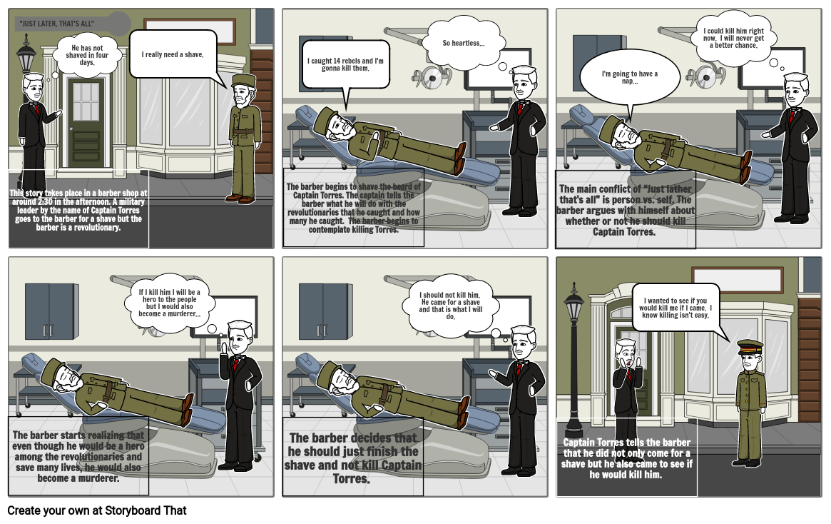 Ss Comic Storyboard Por Mctortilla