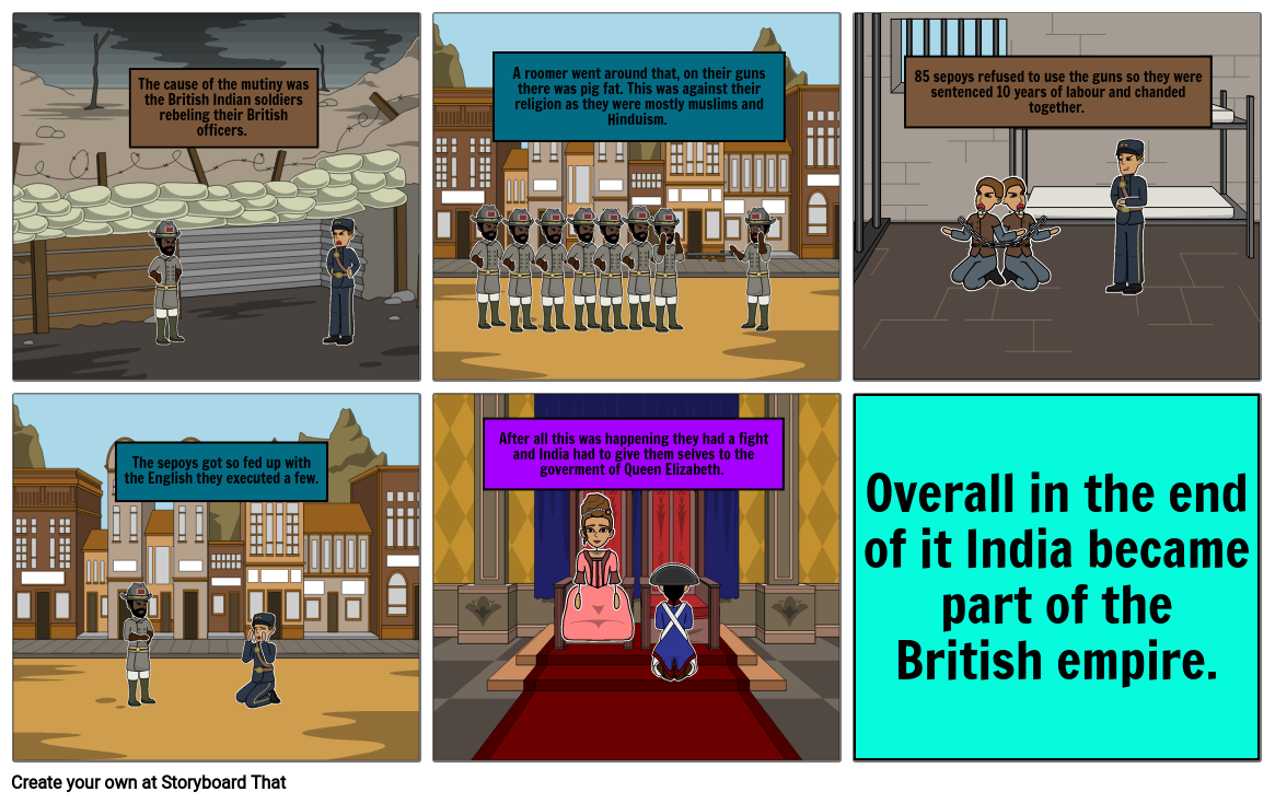 history-indian-mutiny-storyboard-by-mehi