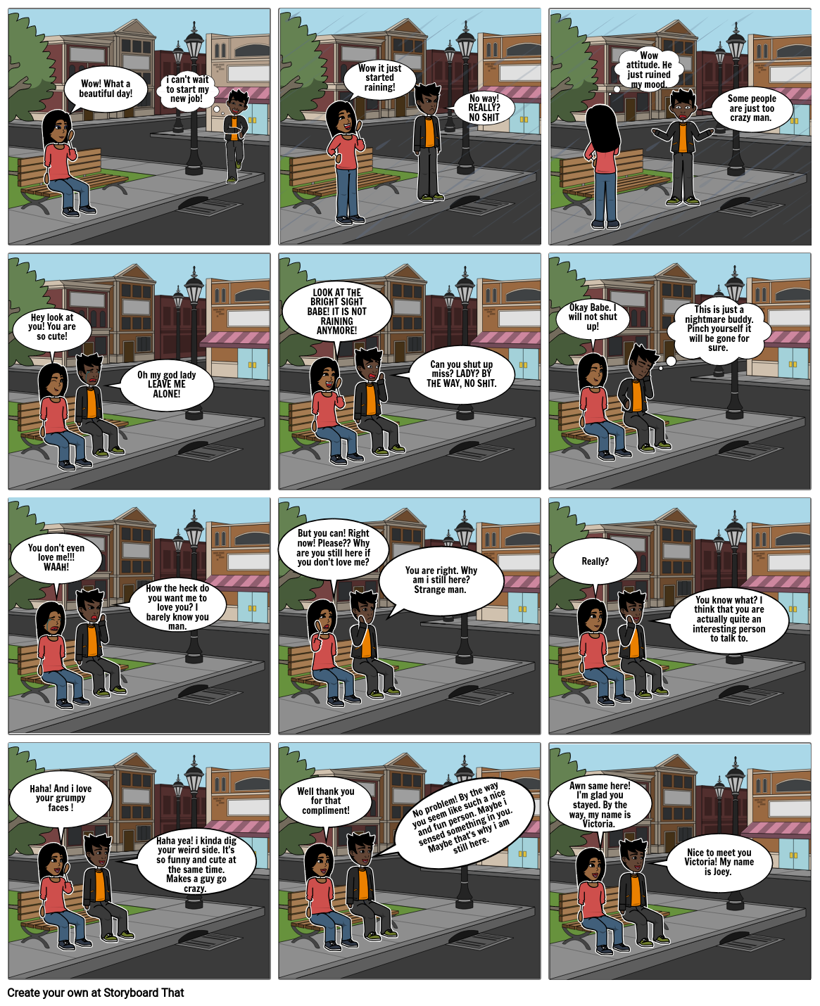 THE WORLD Storyboard Par Mermaid6778 the-world-storyboard-par-mermaid6778