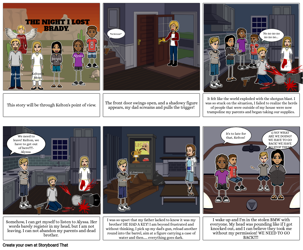 pre-ap-7th-grade-summer-project-storyboard-por-mhinoj06