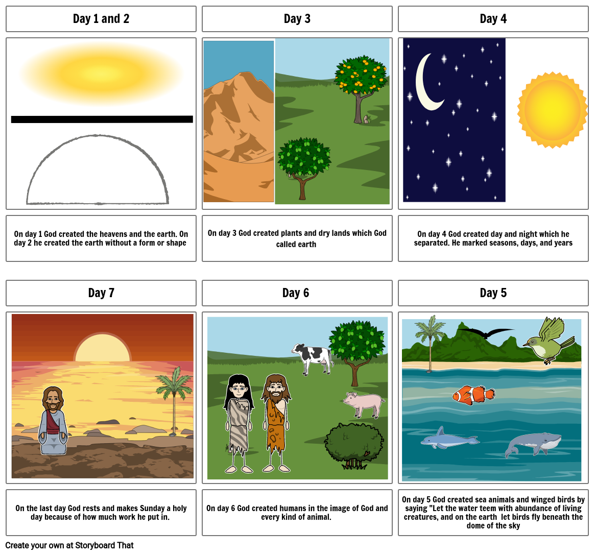 Genisis Storyboard by mi150621