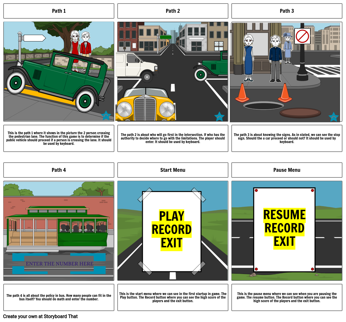 public-utility-storyboard-par-miho777