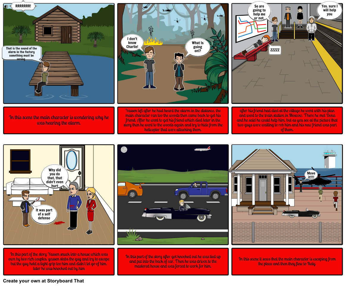 the story Storyboard by milestone