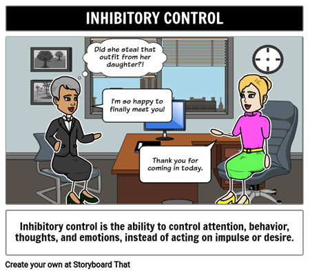 Inhibitory Control