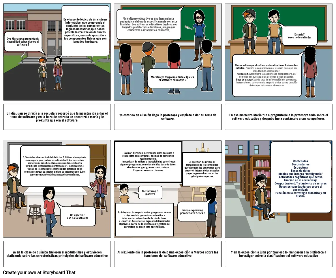 SOFTWARE EDUCATIVO