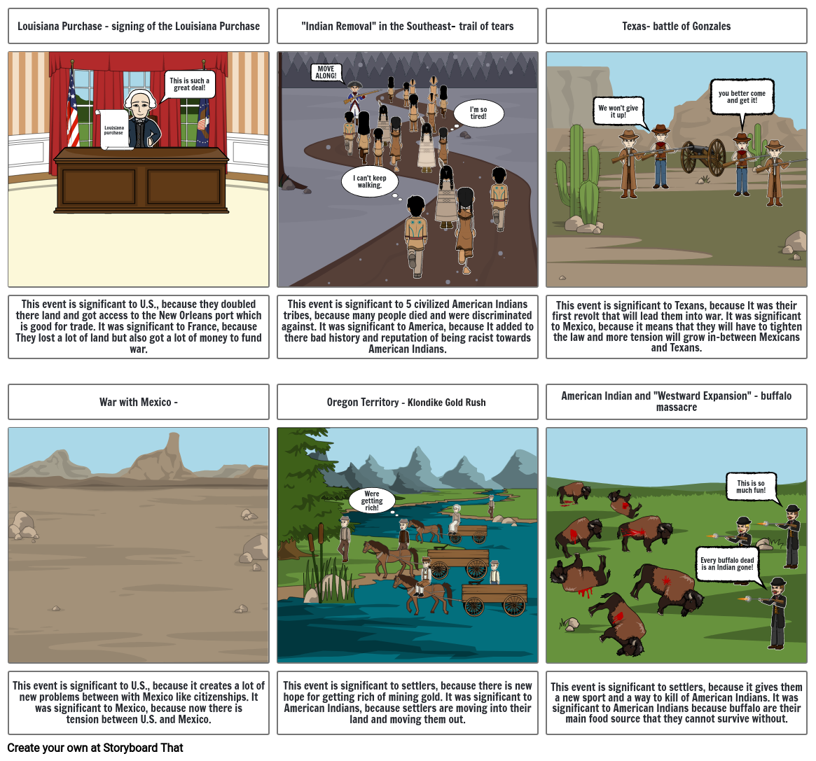 Expansion Comic Storyboard por moralesn27