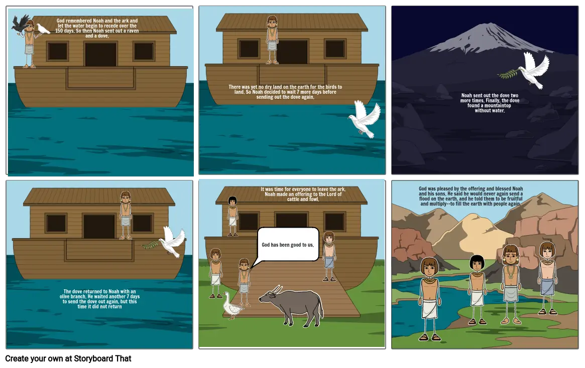 Noah Ark 2