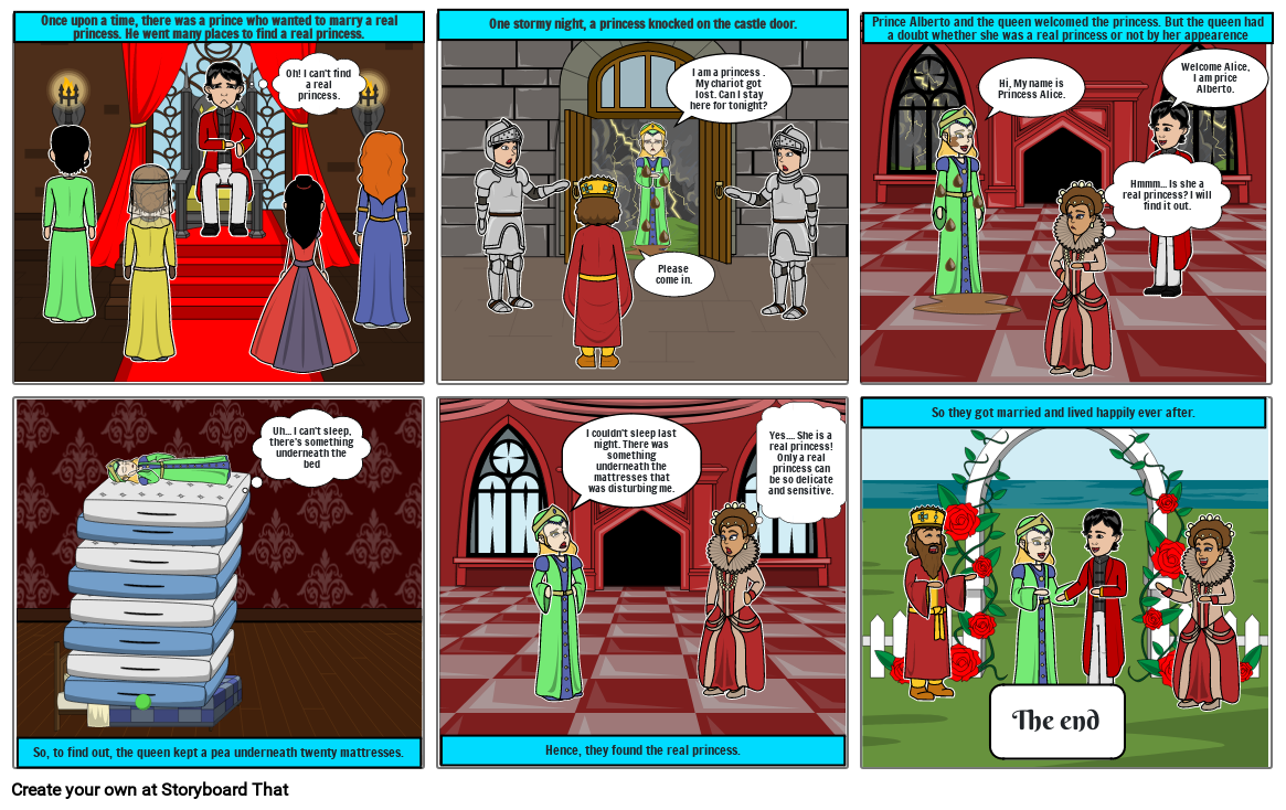 The Princess And The Pea Story The Modern Day Princesses Guide - krnhdxb
