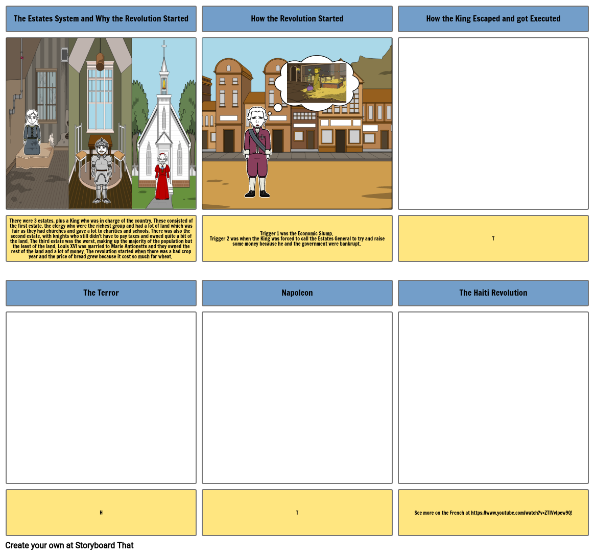 history-the-french-revolution-storyboard-by-mystoryboardthat