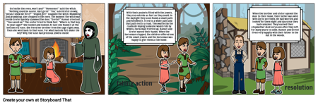 hansel & gretel part 2