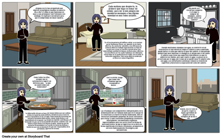 Usos y efectos de la tecnología