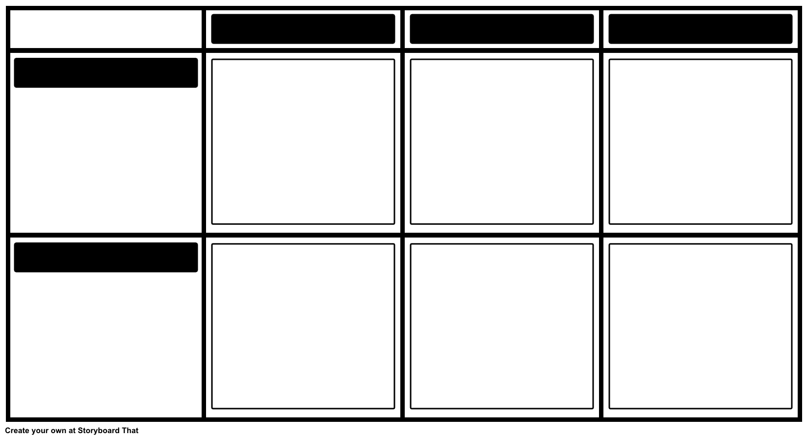 Grid Blank Example