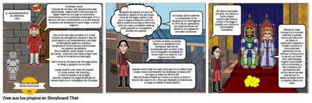 el descubrimiento de america