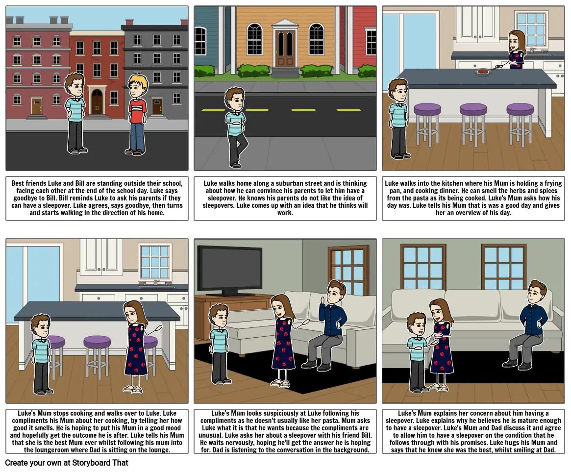 English Storyboard Edited