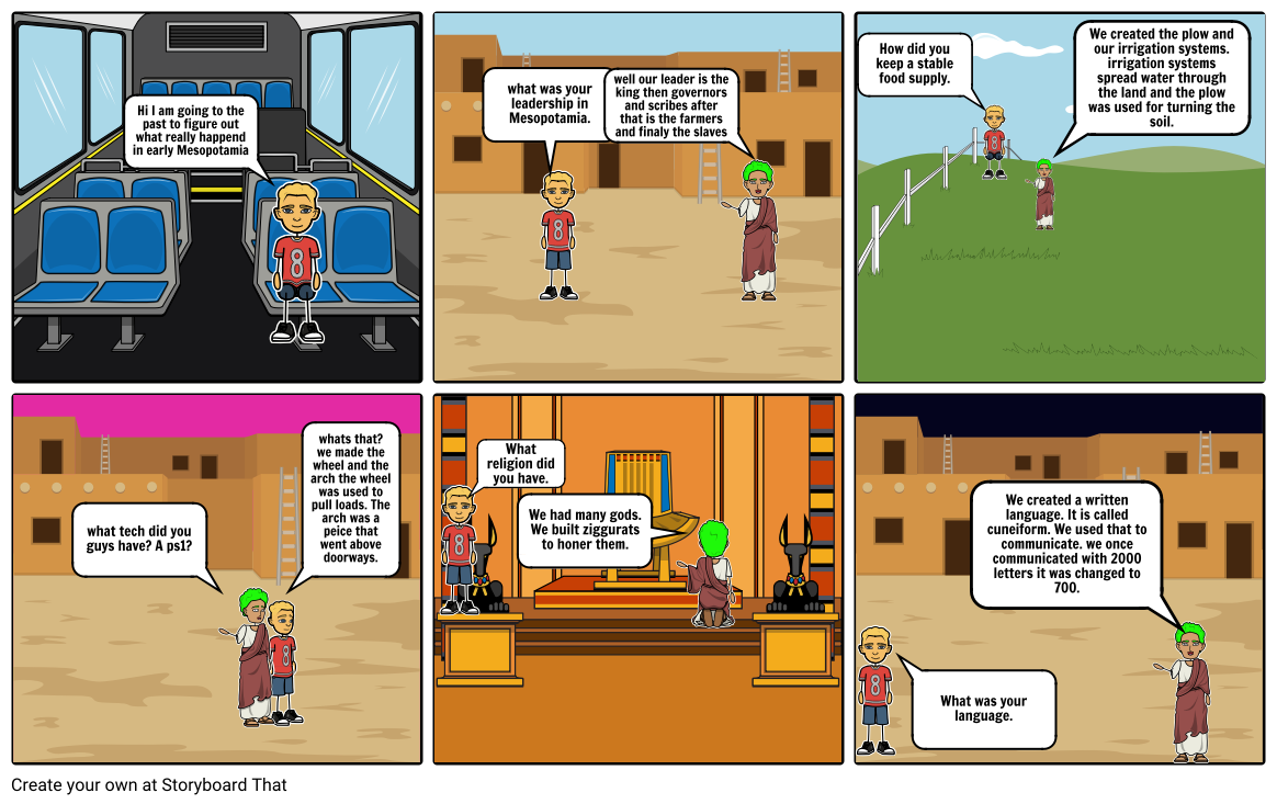 chapter 5Nevill HargraveThomas Storyboard by nevillhargrave