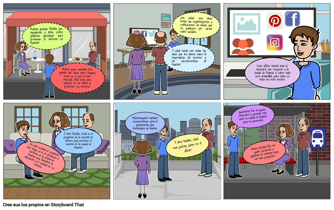 Storyboard Storyboard By Nicolas35586 storyboard-storyboard-by-nicolas35586